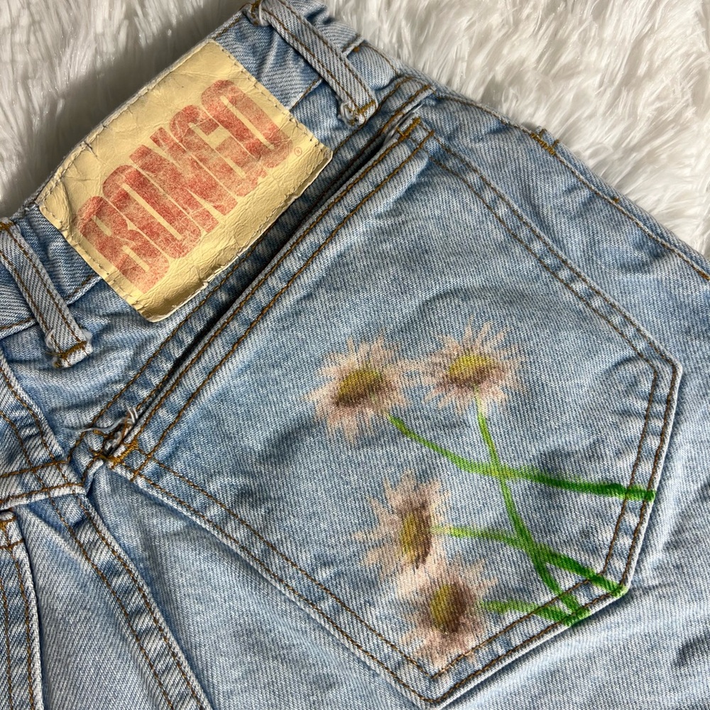 Bongo Vintage Shorts